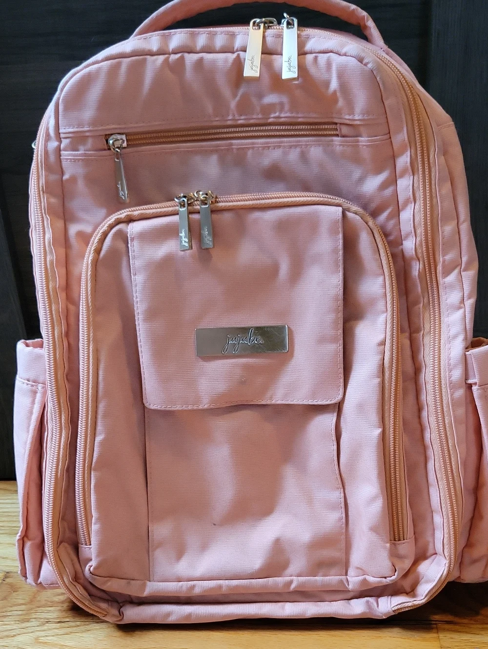 Ju-Ju-Be Be Right Back Diaper Backpack